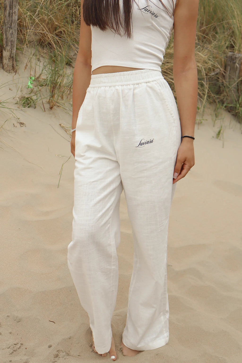 Unwashed Summerpants | Sunset Collection