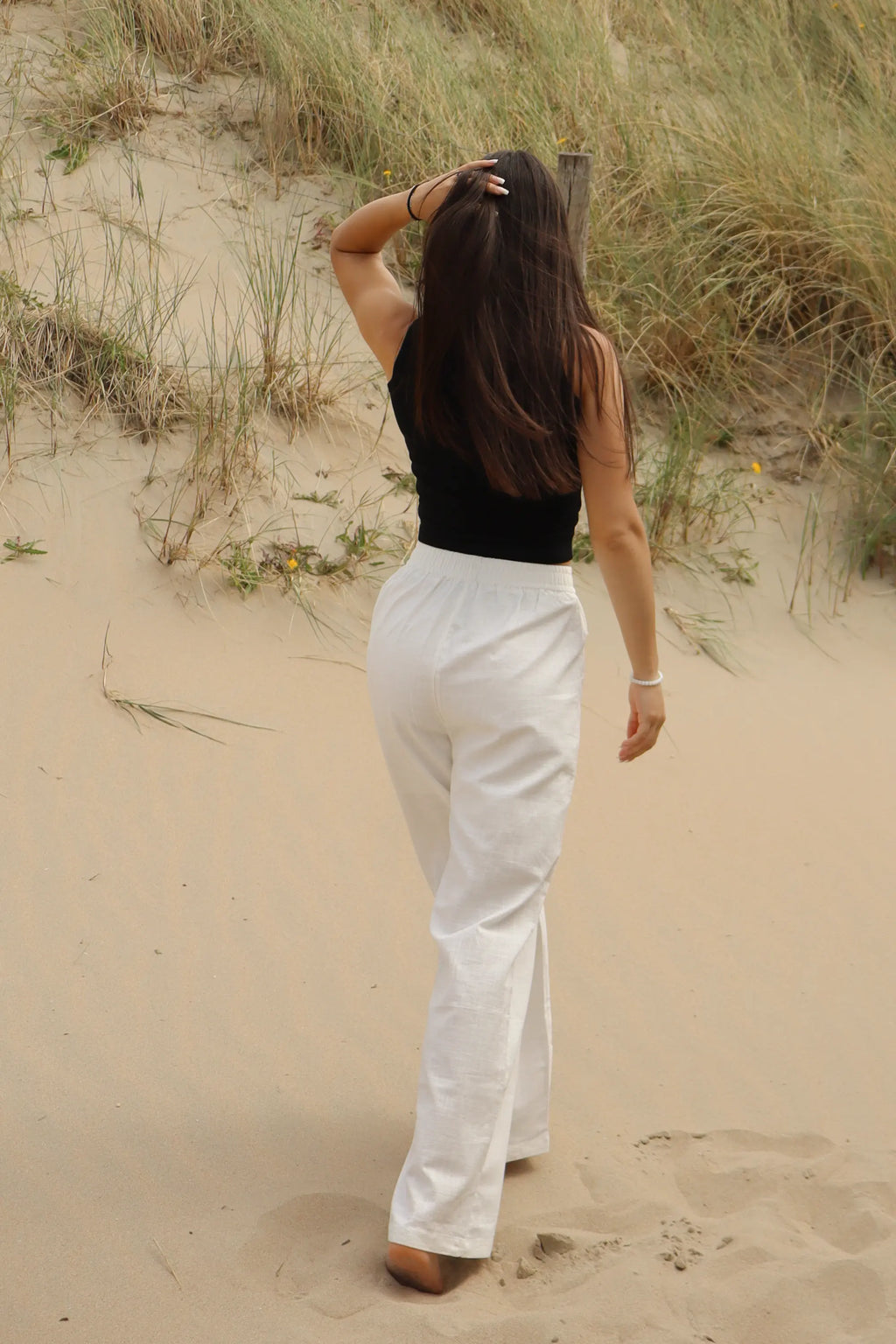 Unwashed Summerpants | Sunset Collection