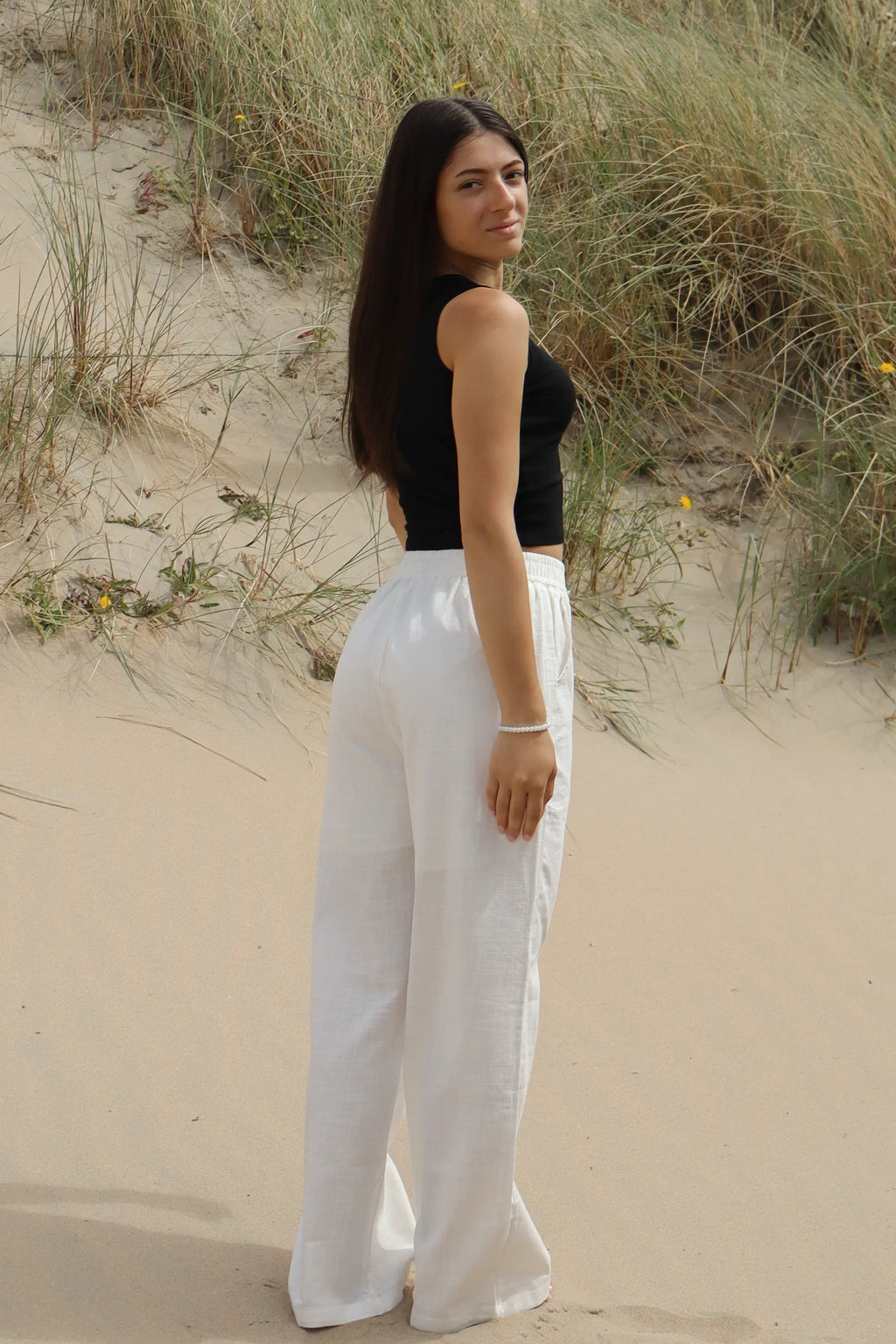 Unwashed Summerpants | Sunset Collection