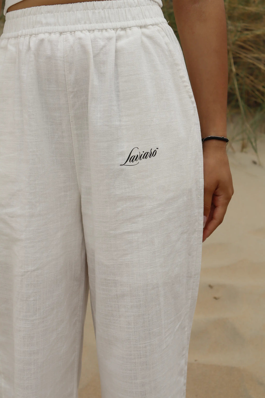Unwashed Summerpants | Sunset Collection