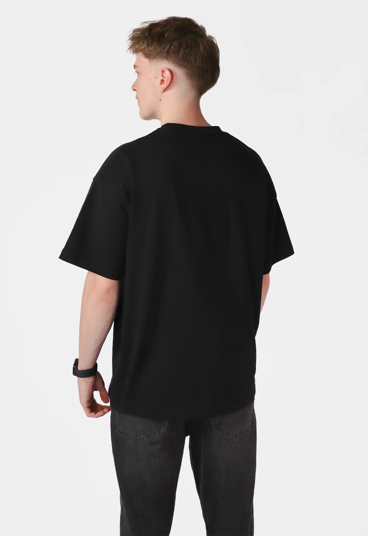 BASIC TEE | BLACK