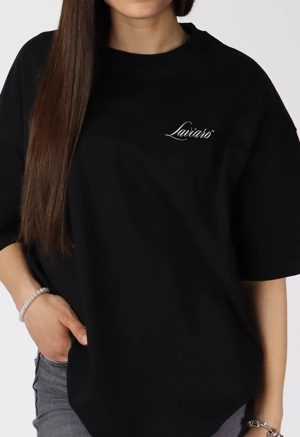 BASIC TEE | BLACK