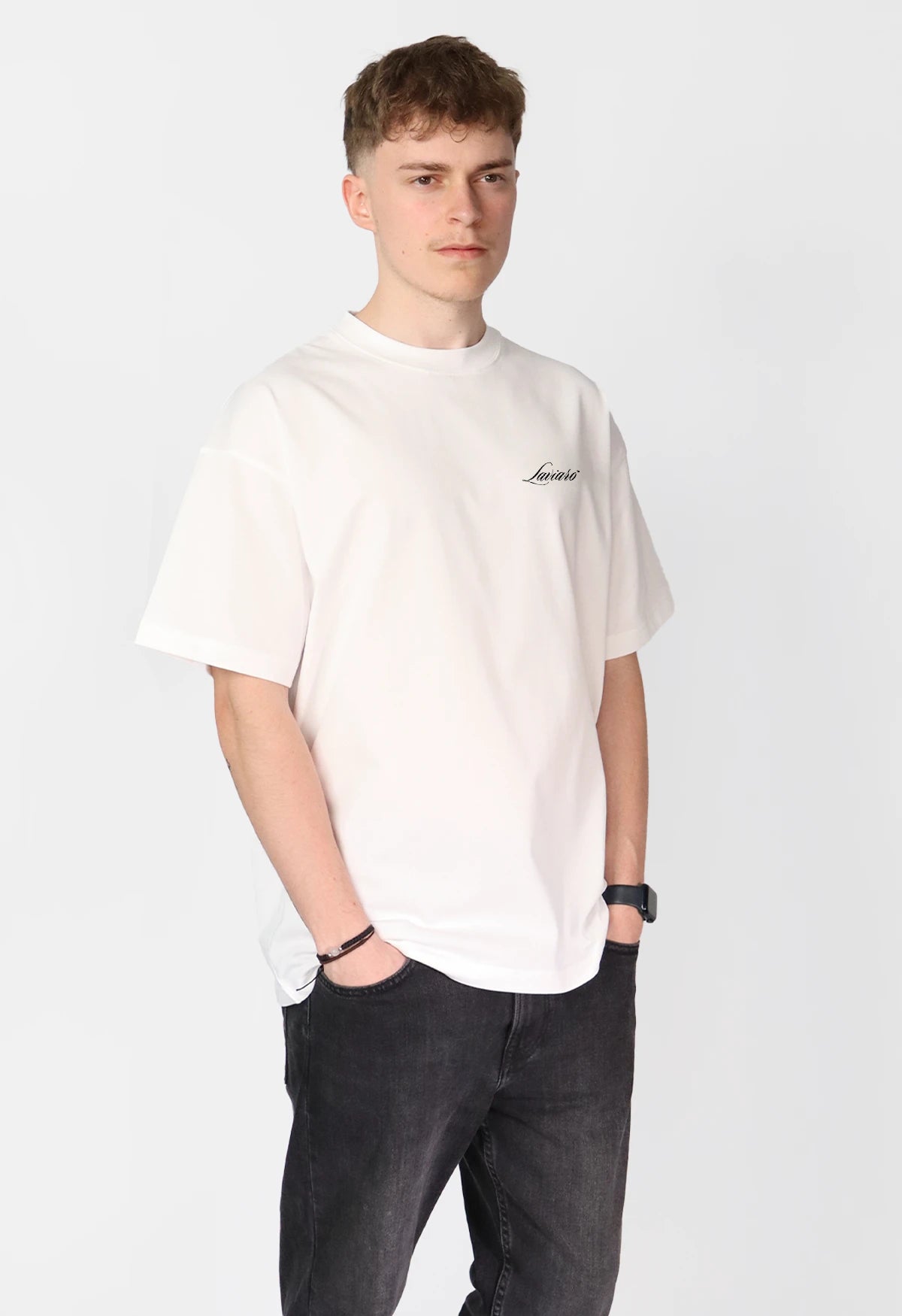 BASIC TEE | WHITE