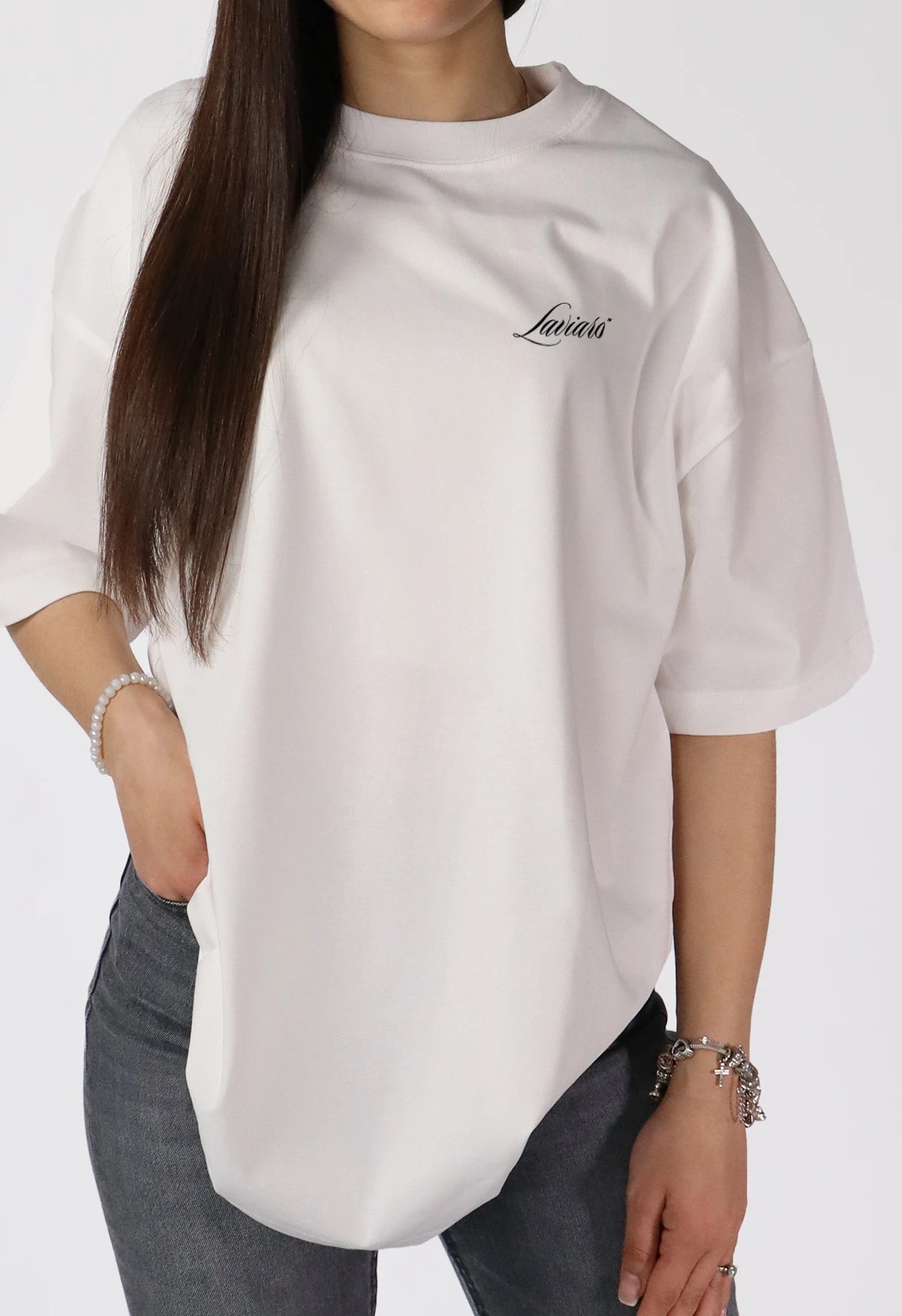BASIC TEE | WHITE